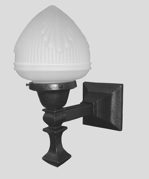 606J - Outdoor Lighting - Wall